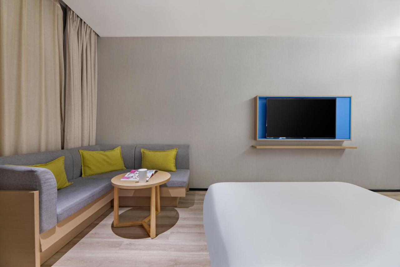 Starway Hotel - Xi'An Bell Tower Muslim Street מראה חיצוני תמונה